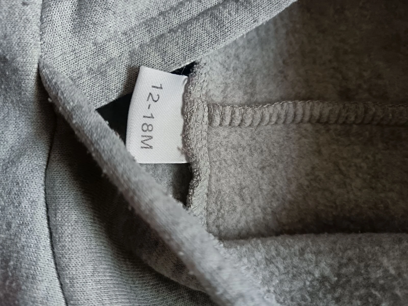 Pull fille 12-18 mois  – photo 2